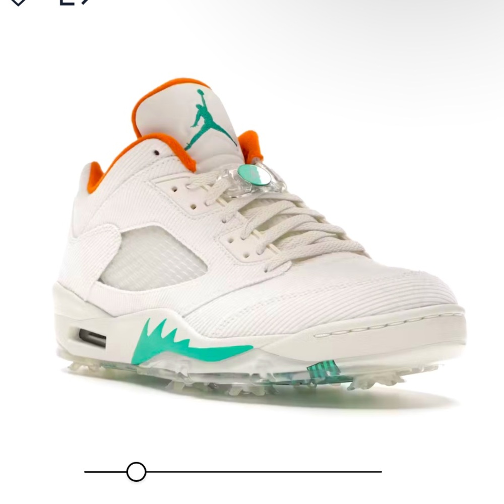 Jordan 5 Retro Low Golf “Lucky and Good”